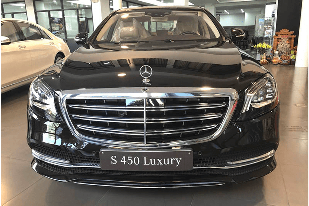 Doanh nhân Cường Đô La tậu S450 Luxury giá hơn 55 tỷ đồng