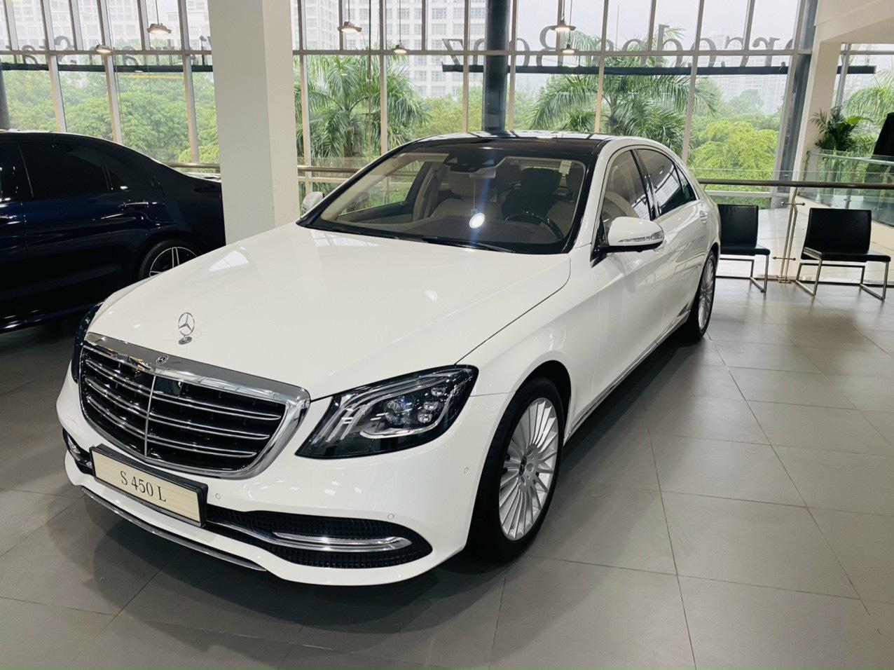 Mercedes S450 Limited edition 2021