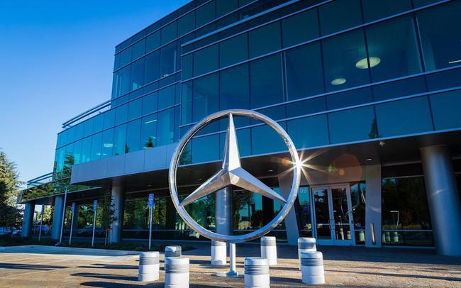 Mercedes-Benz – Thương Hiệu Ôtô Đắt Giá Nhất Thế Giới 2019