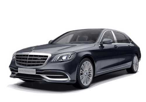 Read more about the article Maybach S450