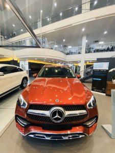 Mercedes GLE 450 4Matic 2020 giá bao nhiêu?? Thông số kỷ thuật