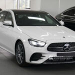 Mercedes-Benz E 300 AMG – Sedan hạng sang thể thao, nay ưu đãi cực sâu 600 triệu, giá chỉ còn 2 tỷ 3!