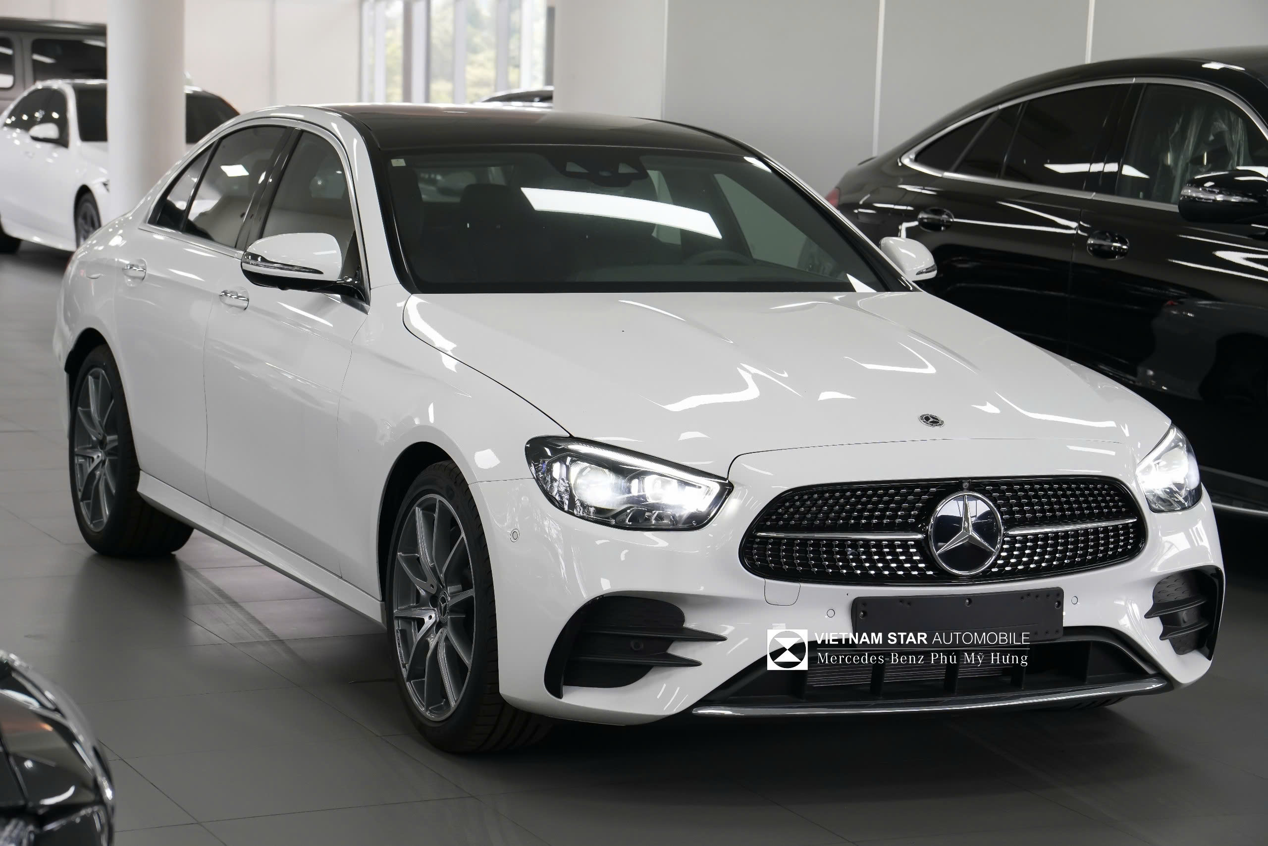 You are currently viewing Mercedes-Benz E 300 AMG – Sedan hạng sang thể thao, nay ưu đãi cực sâu 600 triệu, giá chỉ còn 2 tỷ 3!