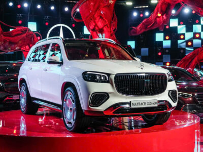 Mercedes-Maybach GLS 600 4MATIC Facelift 2025 – Đỉnh cao SUV siêu sang, nơi công nghệ và đẳng cấp hội tụ
