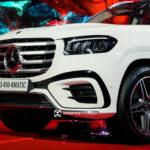 Mercedes-Benz GLS 450 4MATIC Facelift 2025 – Biểu tượng của sự sang trọng và công nghệ đỉnh cao