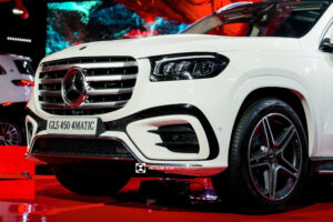 Read more about the article Mercedes-Benz GLS 450 4MATIC Facelift 2025 – Biểu tượng của sự sang trọng và công nghệ đỉnh cao